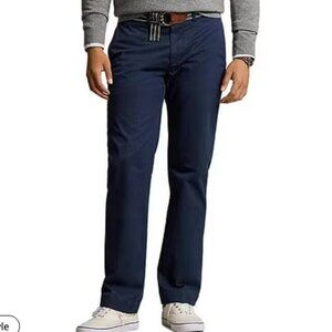 Polo Ralph Lauren Classic Fit Chinos- Navy Blue